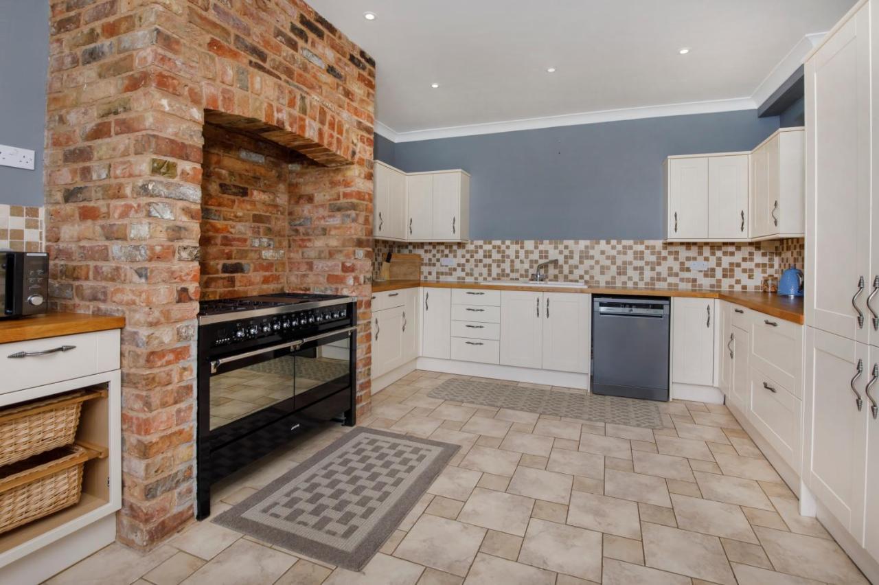 Holtby Grange Cottages York Exteriér fotografie
