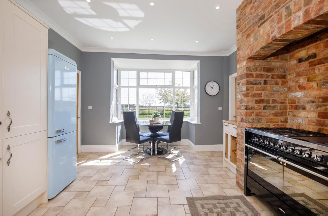 Holtby Grange Cottages York Exteriér fotografie