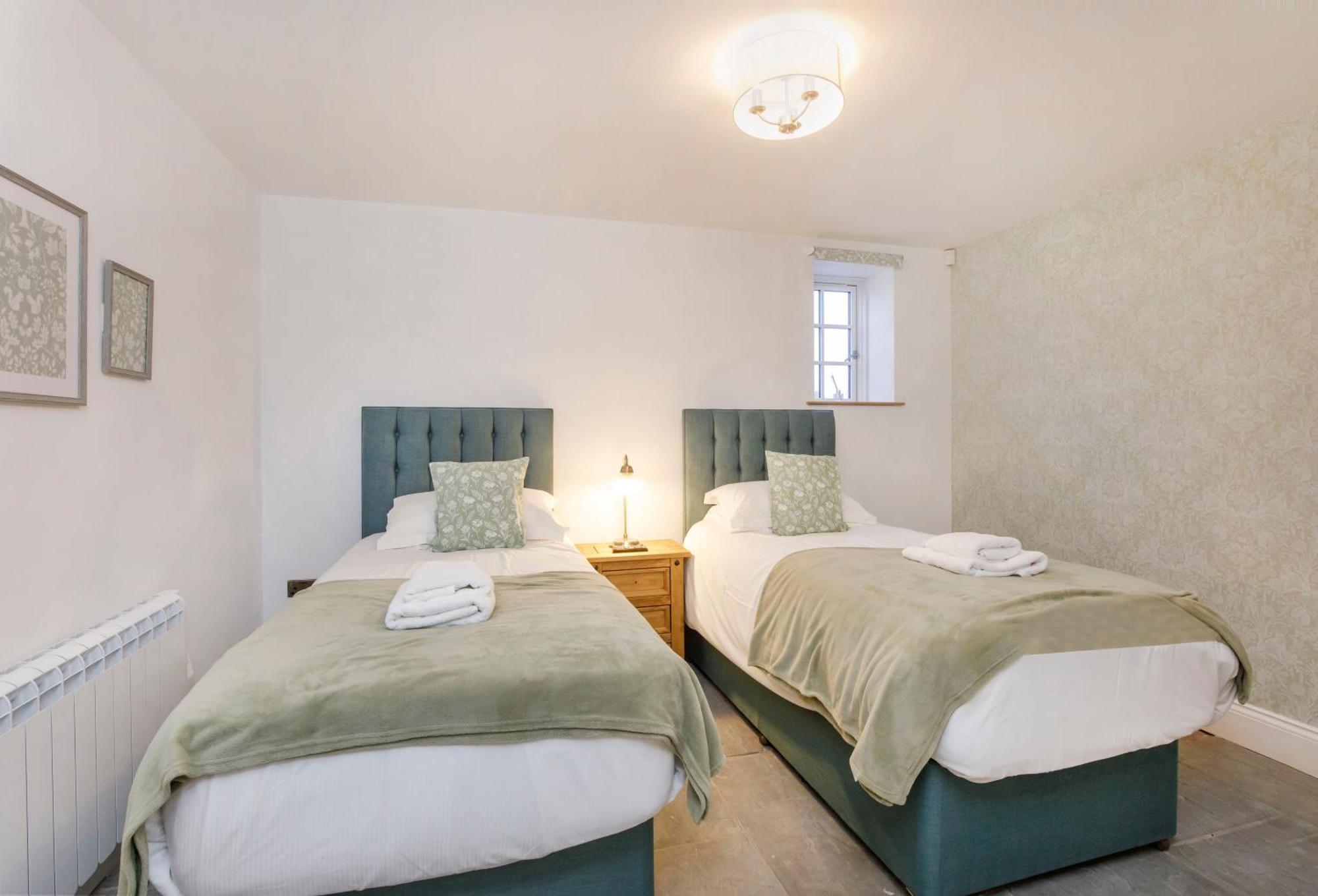 Holtby Grange Cottages York Exteriér fotografie
