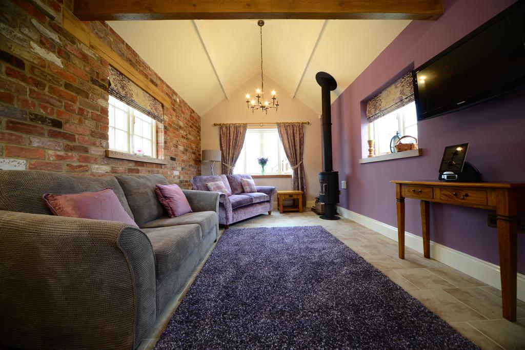 Holtby Grange Cottages York Exteriér fotografie