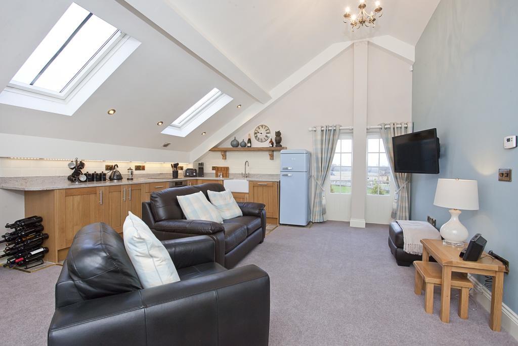 Holtby Grange Cottages York Exteriér fotografie