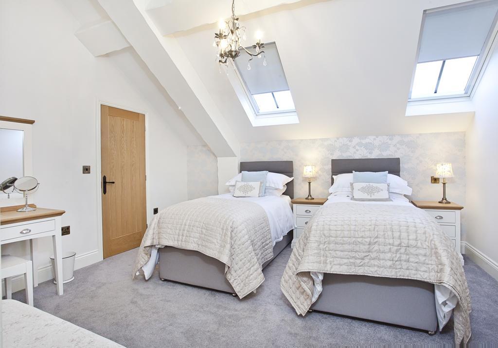 Holtby Grange Cottages York Exteriér fotografie
