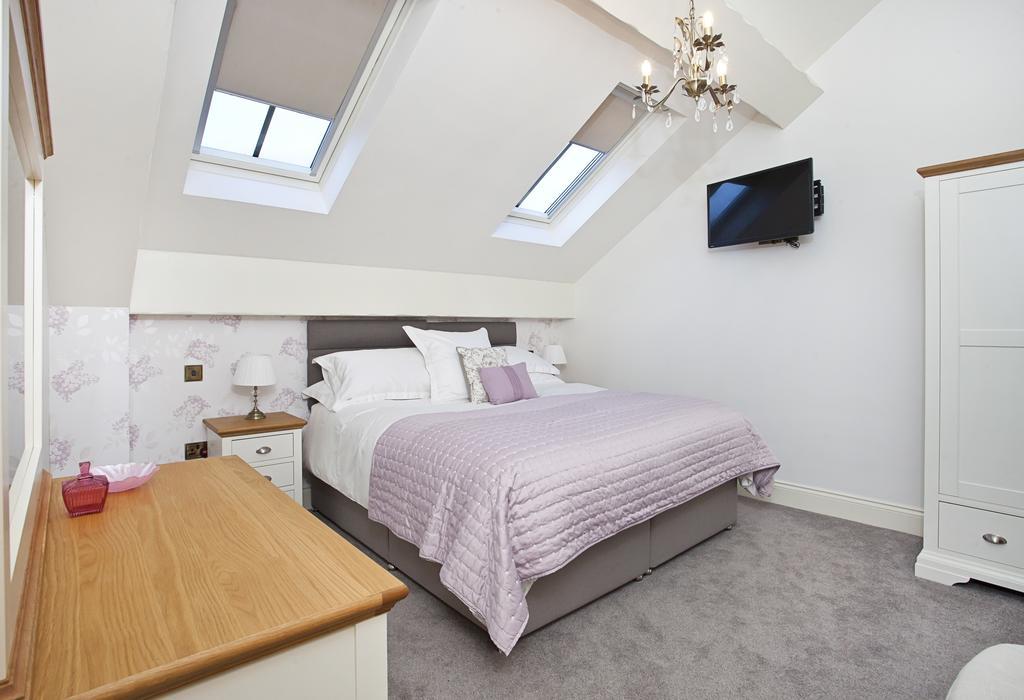 Holtby Grange Cottages York Exteriér fotografie