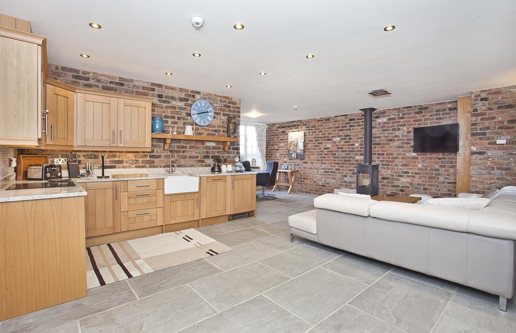 Holtby Grange Cottages York Exteriér fotografie