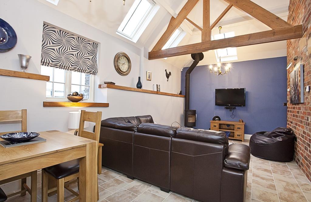 Holtby Grange Cottages York Exteriér fotografie