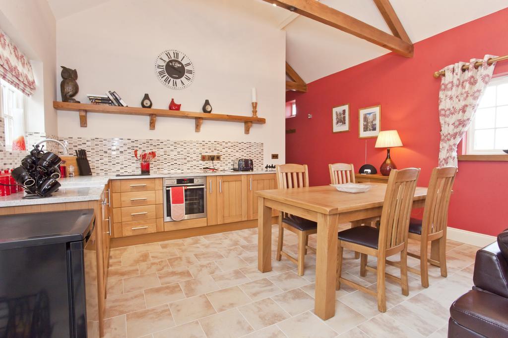 Holtby Grange Cottages York Exteriér fotografie