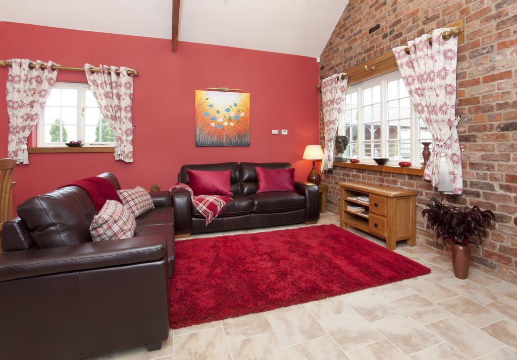 Holtby Grange Cottages York Exteriér fotografie